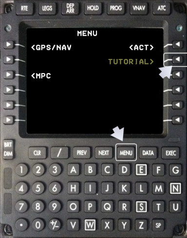 How do I get the tutorial back